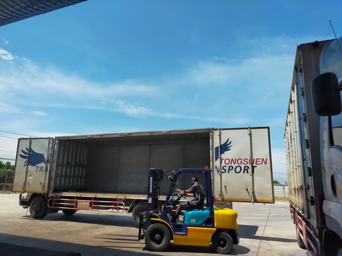 Logistics Service