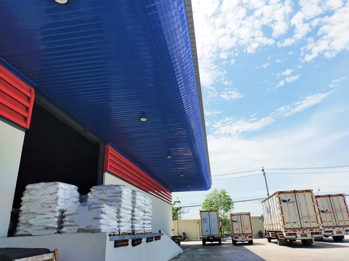 Warehouse Management