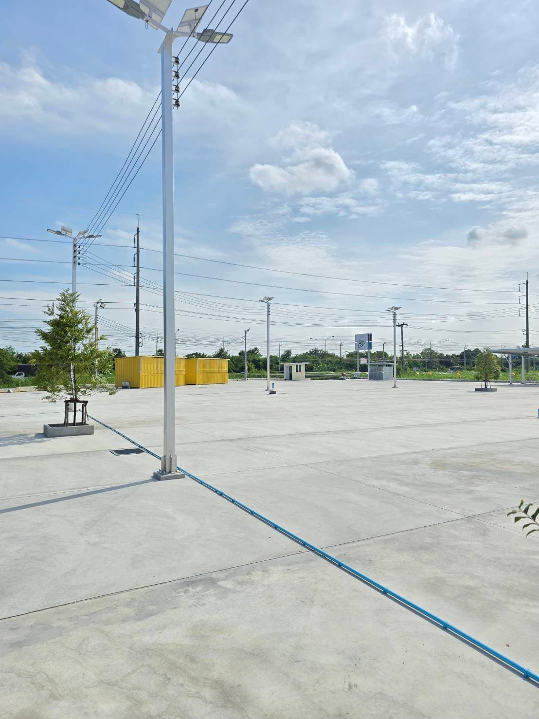 มุมกว้างของพื้นที่ 2