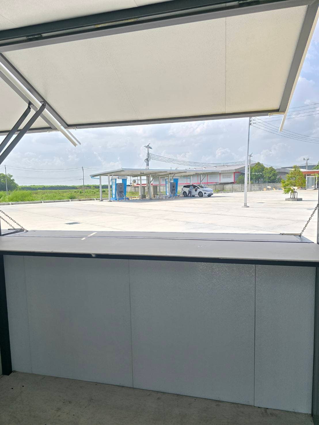 ซุ้มภายใน 2