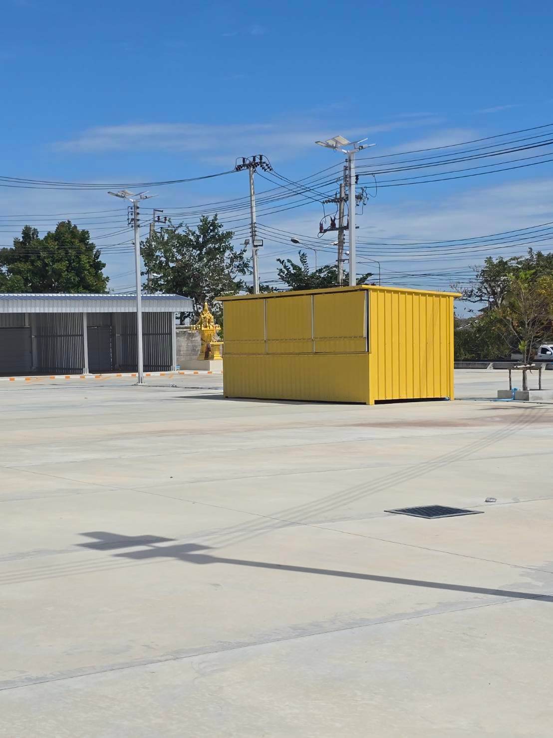 ซุ้มภายนอก