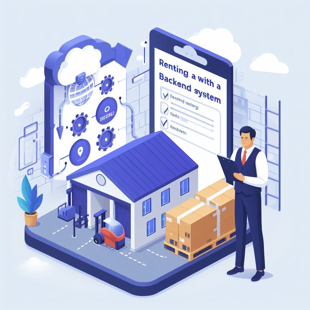 ทำไมต้องเช่าคลังสินค้าเเทนการสร้างคลังสินค้าเอง