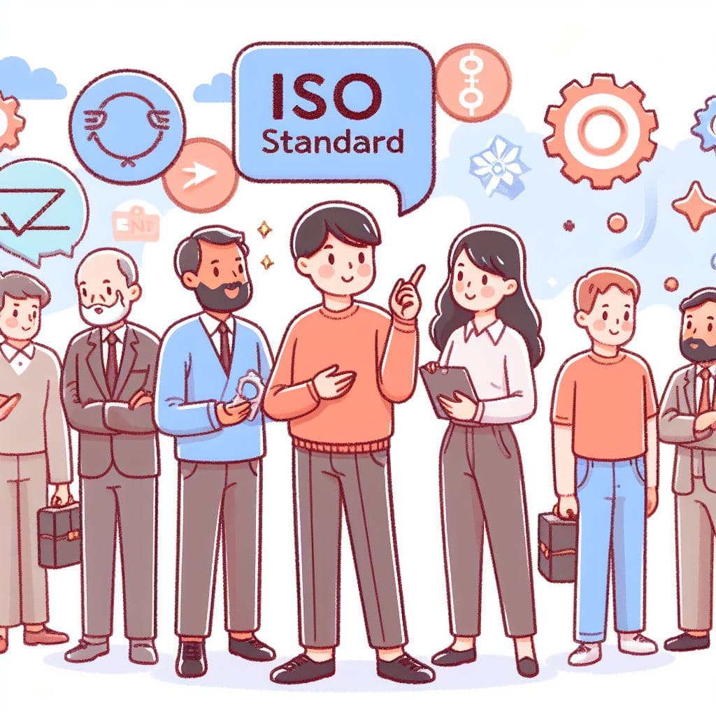 คุณกำลังคิดจะนำระบบมาตรฐาน ISO มาใช้ในองค์กรของคุณใช่ไหม