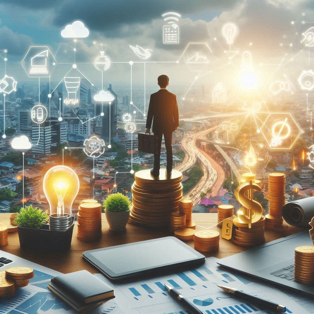 The Benefits of Starting a Business in Thailand in 2025