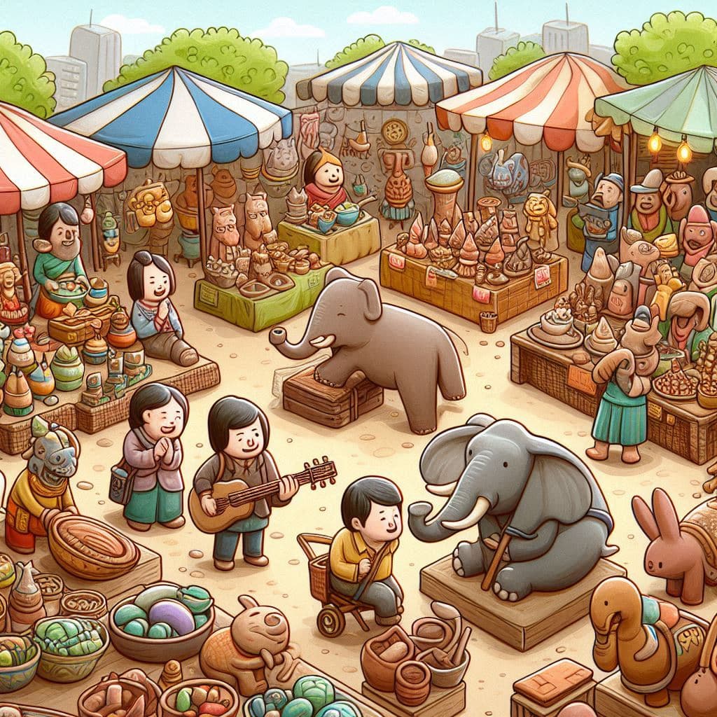 รวมเเหล่งตลาดนัด ในเขตหนองจอก พร้อมโลเคชั่น