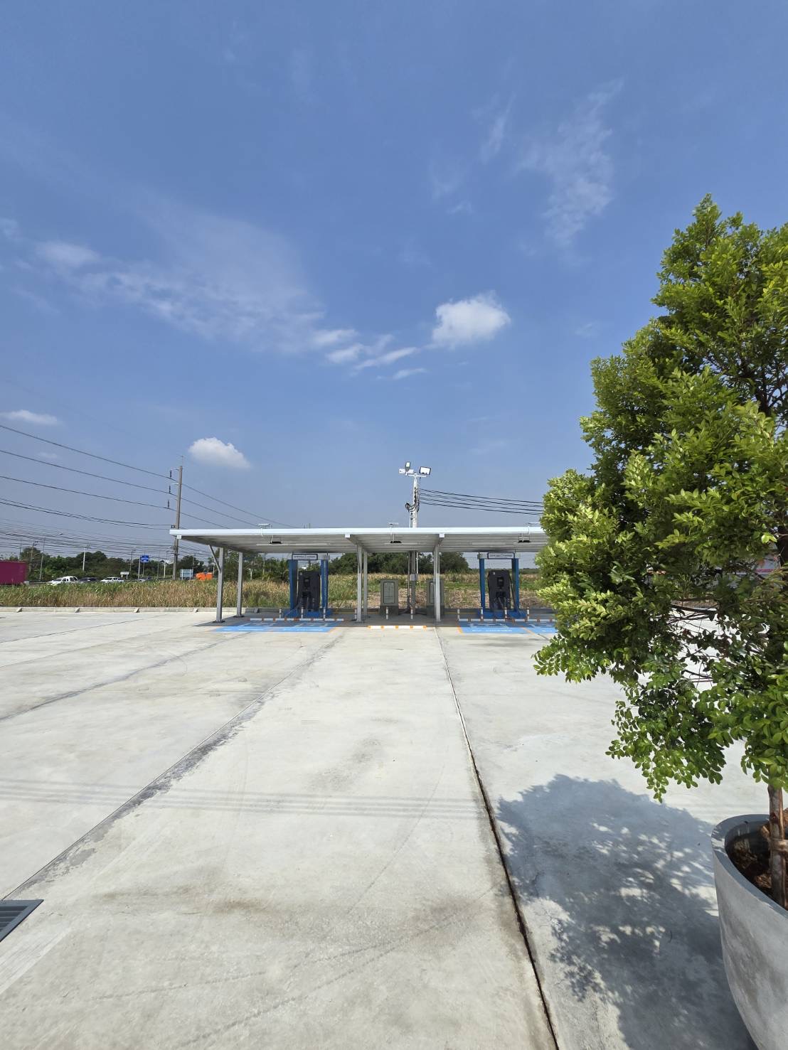 ev station 2