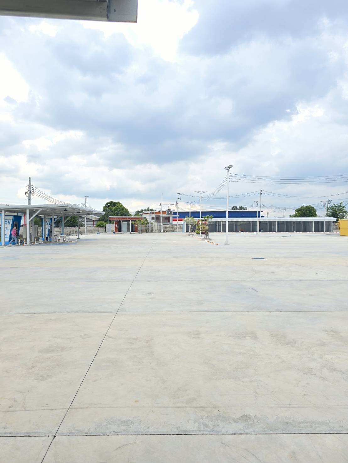 มุมกว้างของพื้นที่ 1