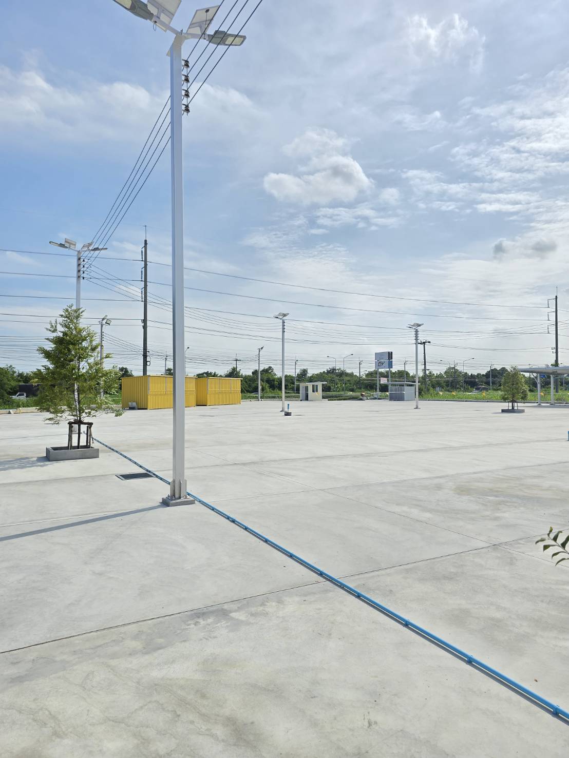 มุมกว้างของพื้นที่ 2