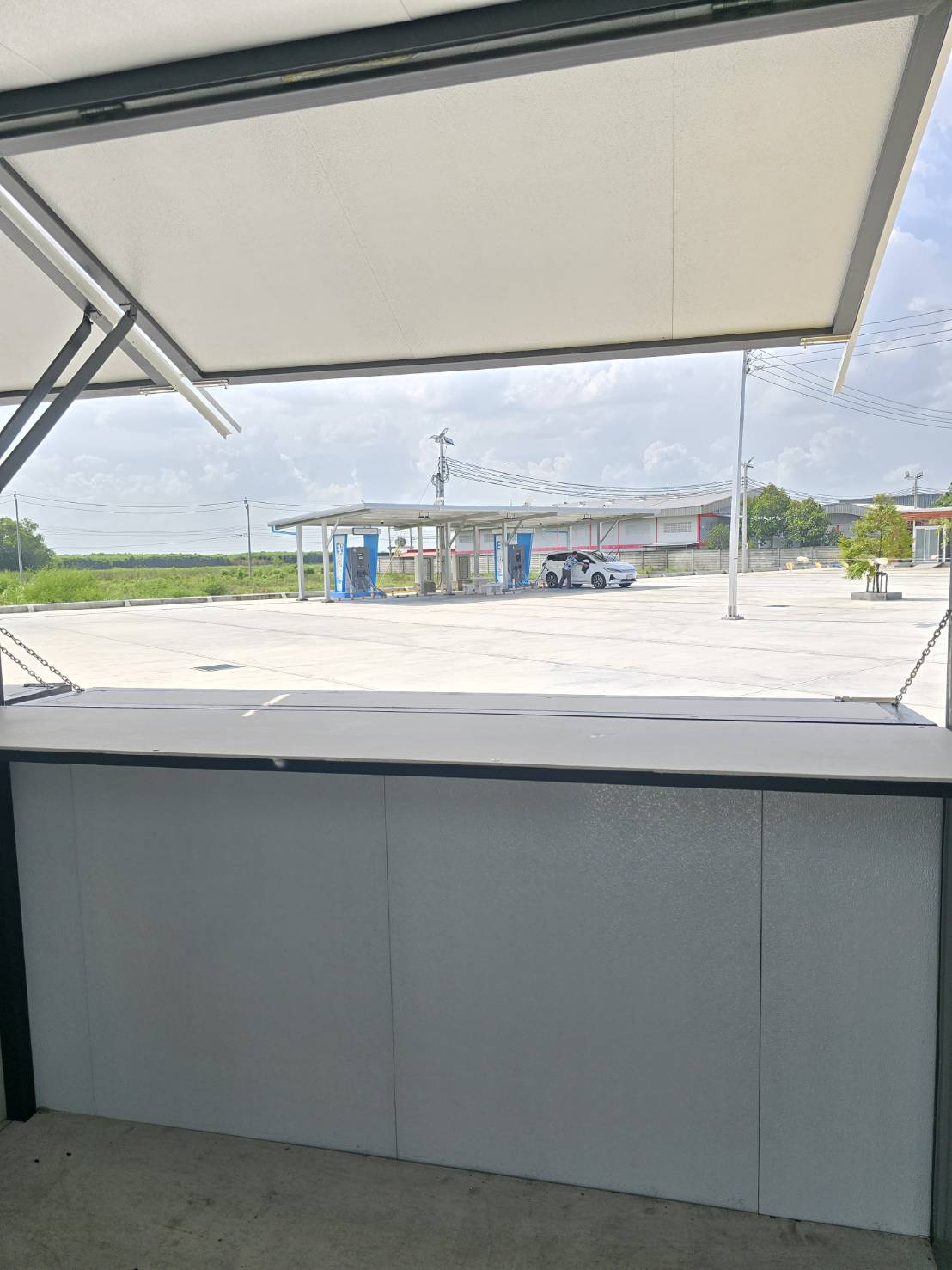 ซุ้มภายใน 2