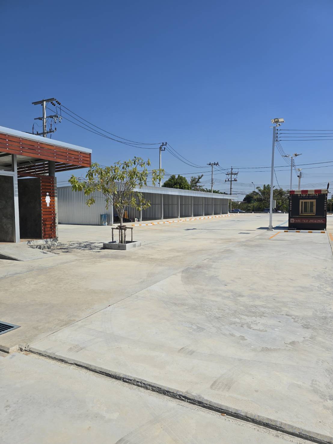 ห้องว่าง ด้านข้าง